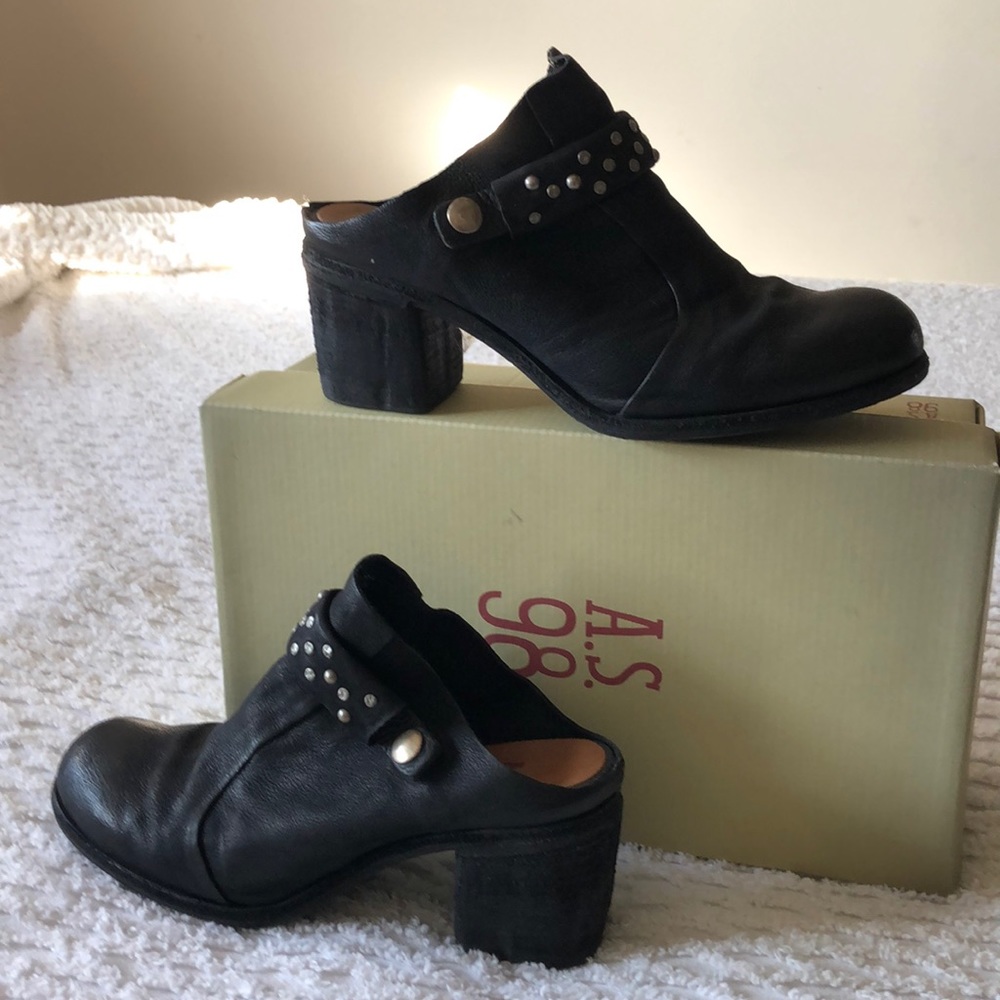 A.S. 98 Slides
